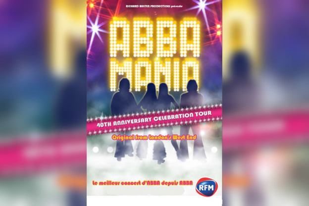 Abba Mania à La Salle Pleyel de Paris en 2018