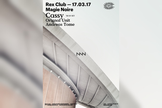 Magie Noire au Rex Club avec Cassy