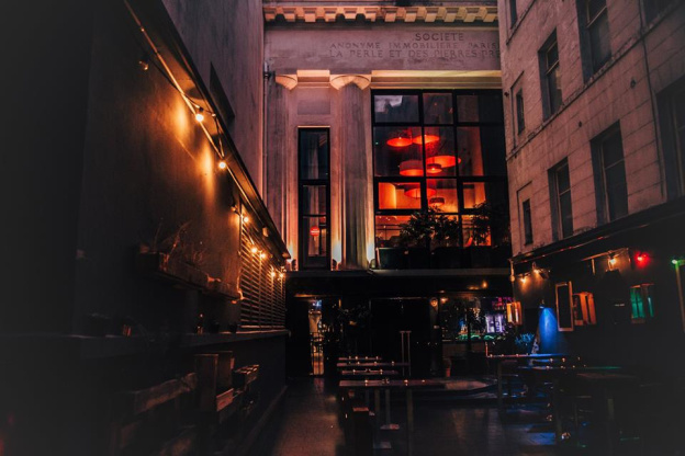 Le Club Society a ouvert ses portes à Paris