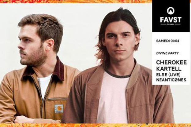 Faust x Divine avec Kartell