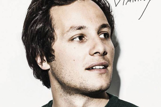 Vianney en concert à l'Arena Bercy de Paris en 2018