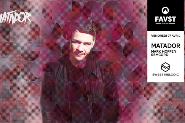 Sweet Melodic avec Matador au Faust