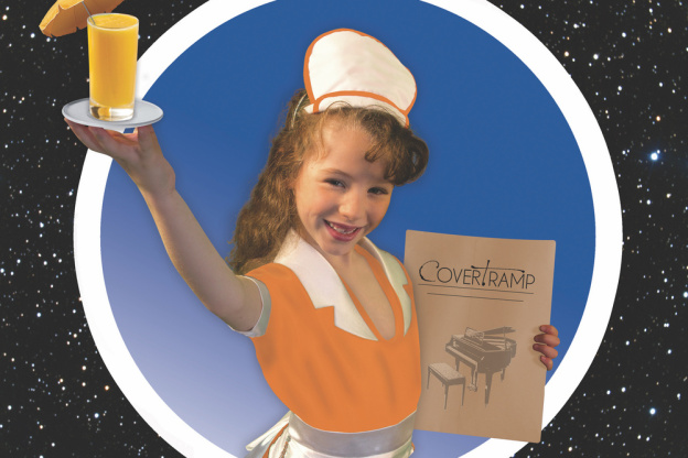 Covertramp en concert à La Cigale de Paris en 2017