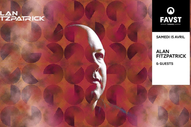 Alan Fitzpatrick au Faust 