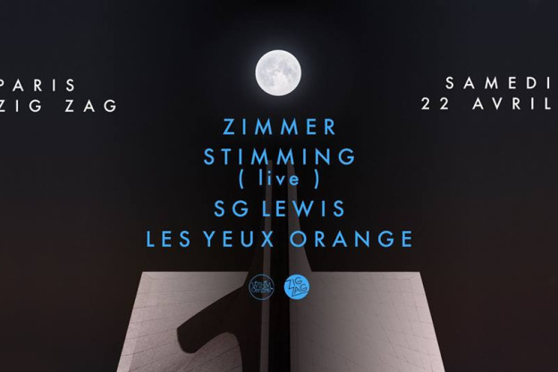 Zimmer de retour au Zig Zag Club