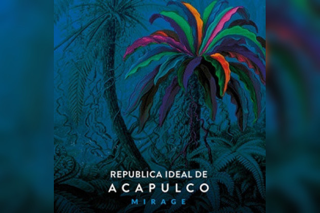 Republica Ideal De Acapulco en concert au Café de La Danse en avril 2017