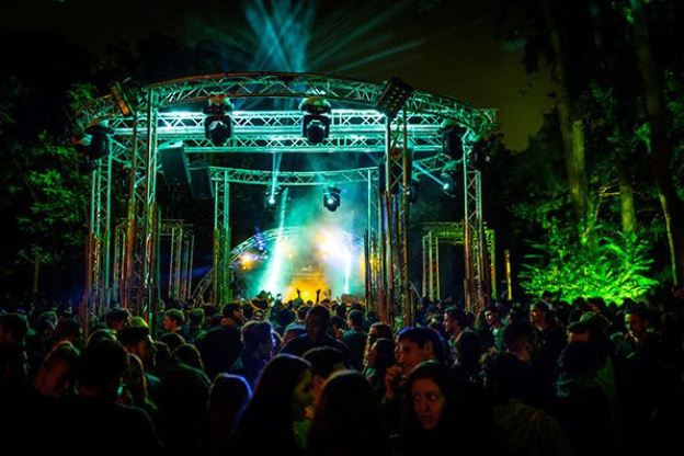 Réouverture de La Clairière au Domaine de Longchamp le 28 avril 2017
