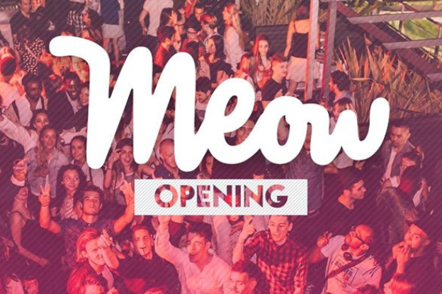 MEOW Opening au Café Oz Rooftop