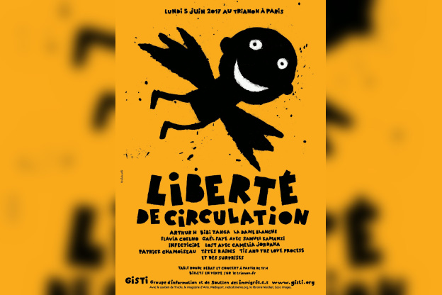 Liberté de circulation au Trianon de Paris 