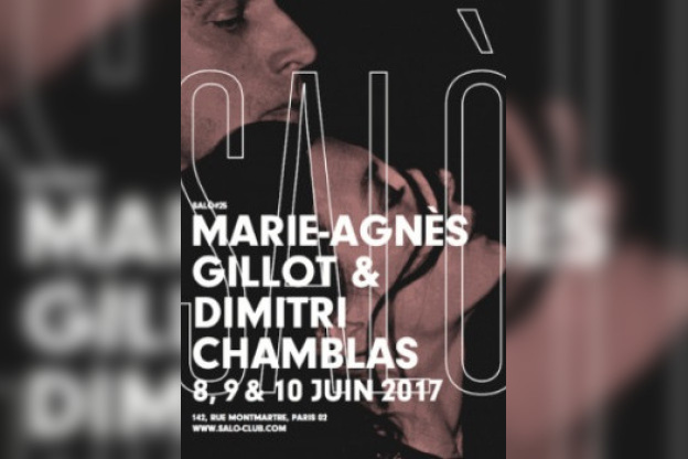 Carte Blanche à Marie-Agnès Gillot et Dimitri Chamblas à Salò 