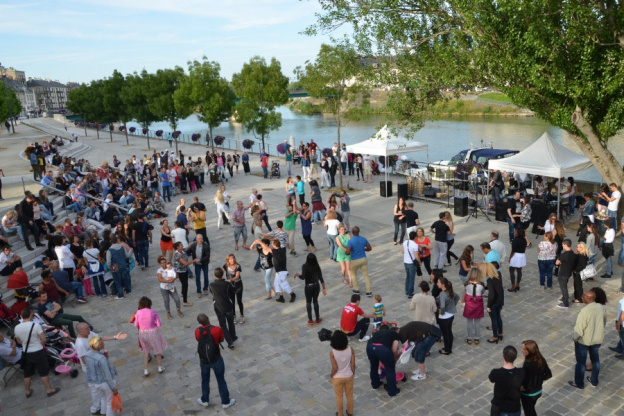 Fête de la Musique 2017 à Pontoise 