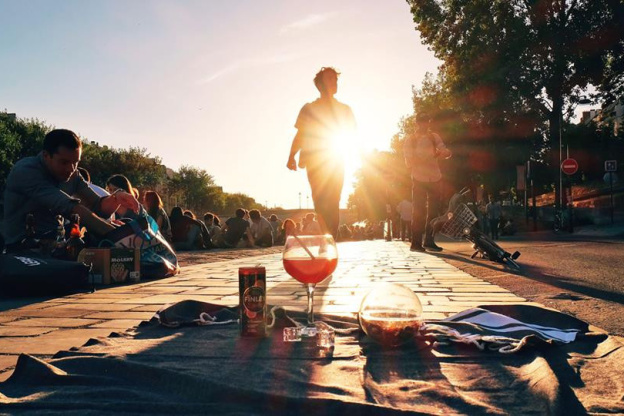 Magic Hour aux Nautes