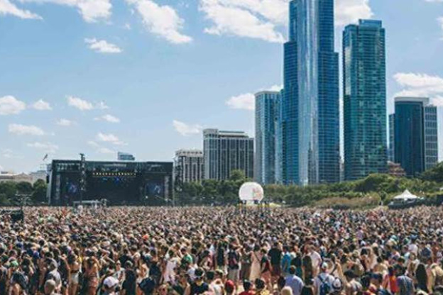 Festivals : retransmission de performance live