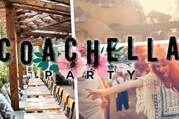 Fête de la musique 2017 : "J'peux pas, j'ai Coachella" sur le toit de la Brasserie Auteuil