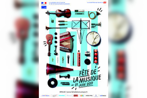 Fête de la Musique 2017 à la coupole 