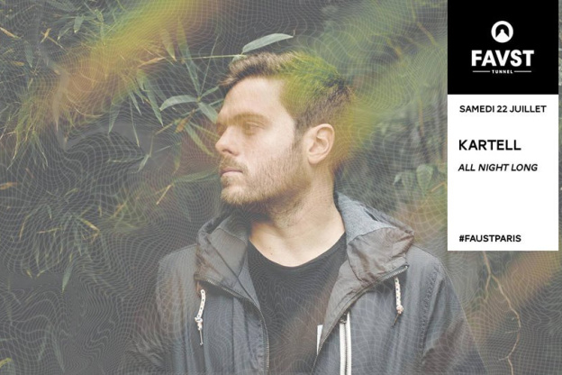 Kartell All Night Long au Faust