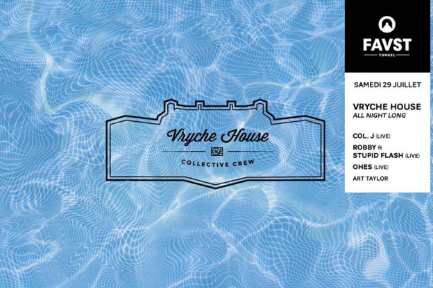 Vryche Under The Bridge au Faust