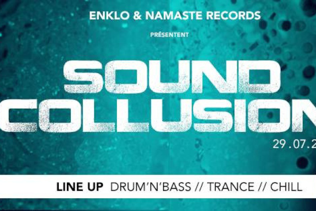 Sound Collusion au Batofar avec Barbarix