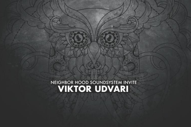 Neighbor Hood Soundsystem au Batofar avec Viktor Udvari