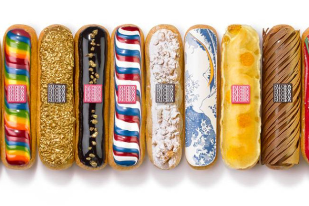L'Eclair Week by Fauchon fête ses 10 ans à la rentrée