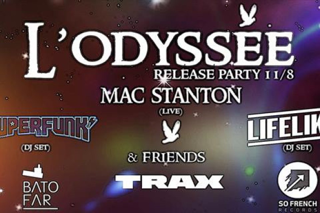 L’Odyssée Party au Batofar 