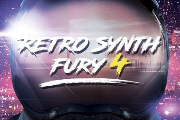 Retro Synth Fury au Batofar avec Pyramid 