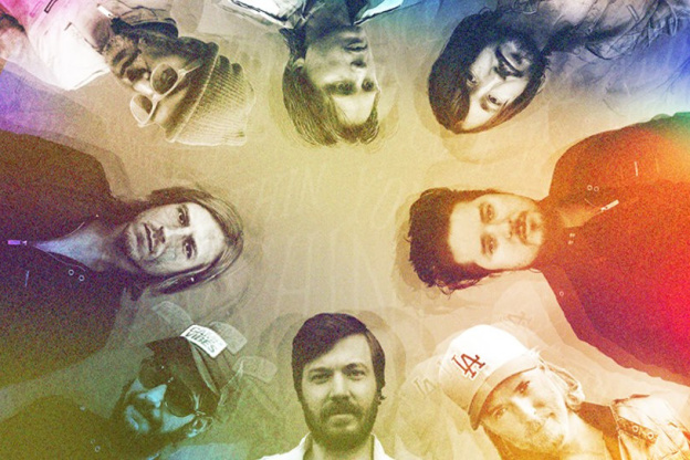 BNQT en concert au Bataclan de Paris en octobre 2017