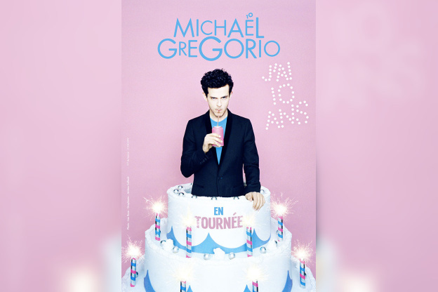 L’Estival de Saint-Germain-en-Laye 2017 : Michaël Gregorio au Théâtre de Poissy