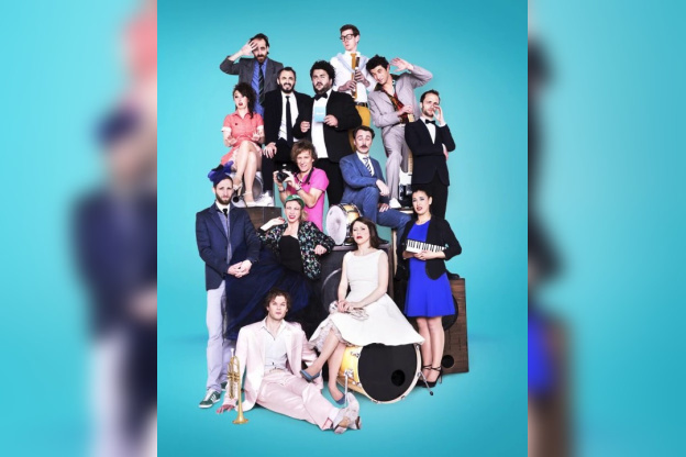 L’Estival de Saint-Germain-en-Laye 2017 : Les Franglaises au Manège Royal