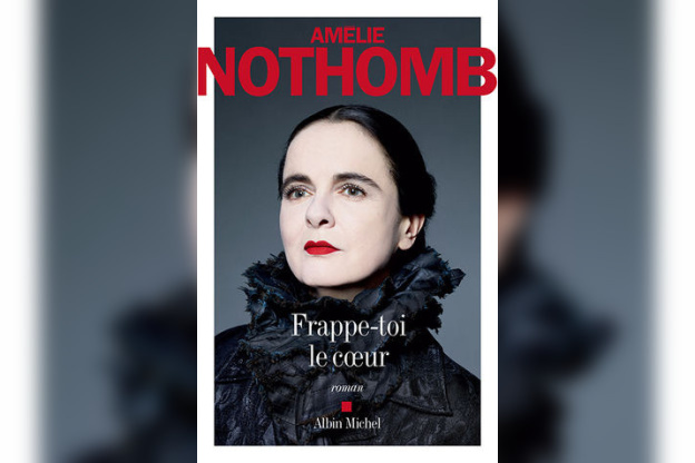 Amélie Nothomb en rencontre à la Fnac Montparnasse