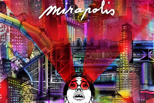 Rone au Trianon de Paris en décembre 2017