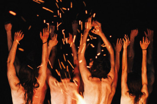 Mademoiselle K en showcase à la Fnac Forum des Halles 