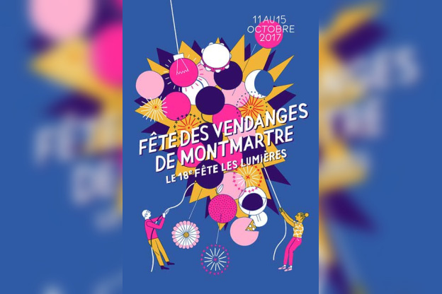 Fête des Vendanges de Montmartre 2017 : le Portugal s'invite aux Trois Baudets