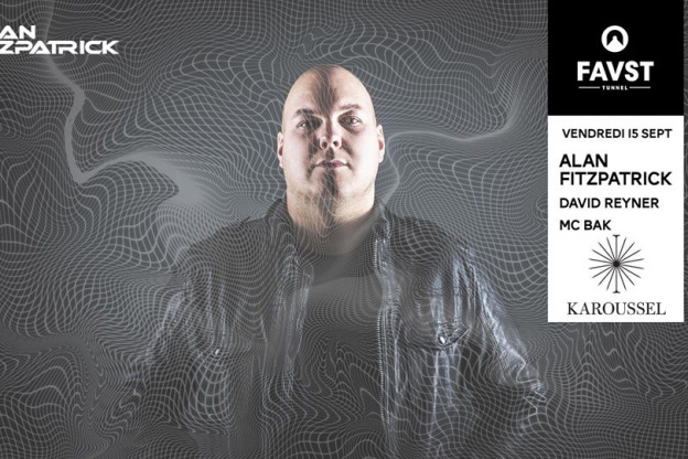 Faust x Karoussel avec Alan Fitzpatrick 
