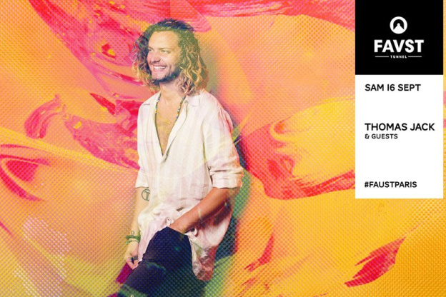 Thomas Jack au Faust