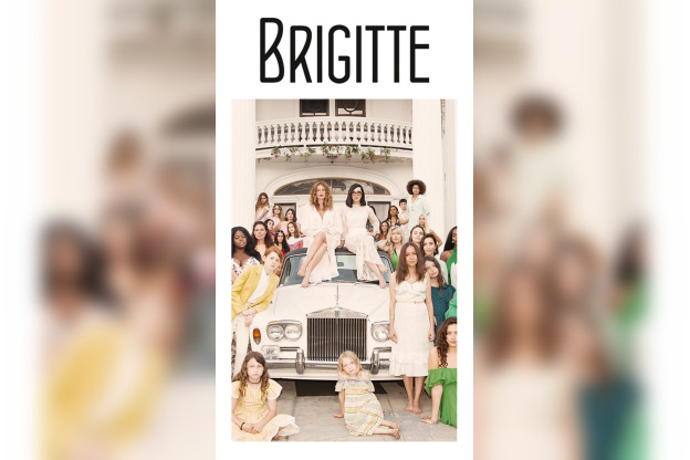 Brigitte en concerts à l’Olympia de Paris en mai 2018