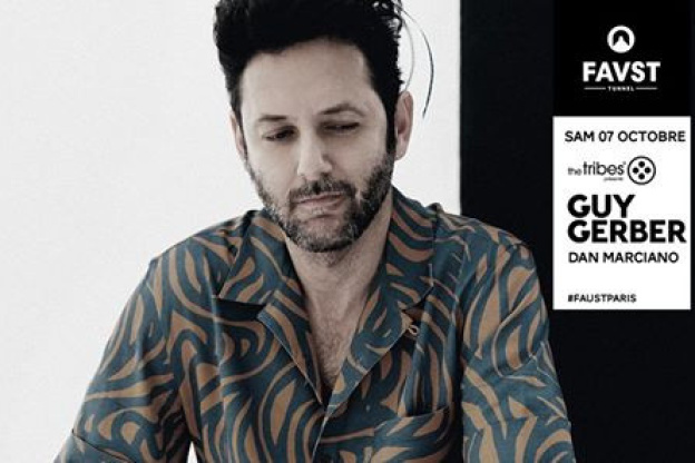 The Tribes présente Guy Gerber & Dan Marciano au Faust