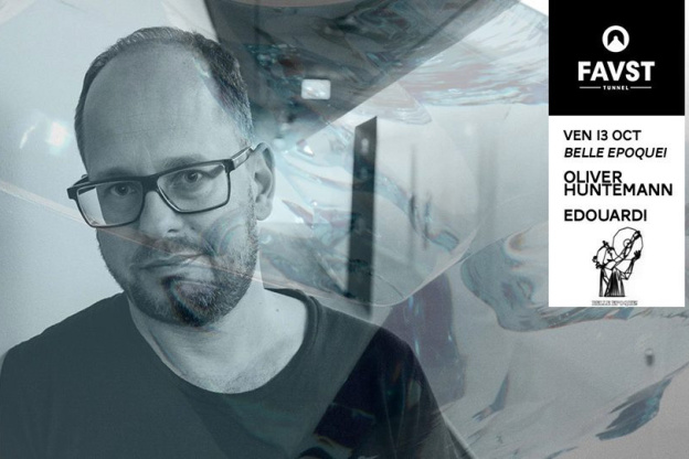 Faust x Belle Epoque! avec Oliver Huntemann