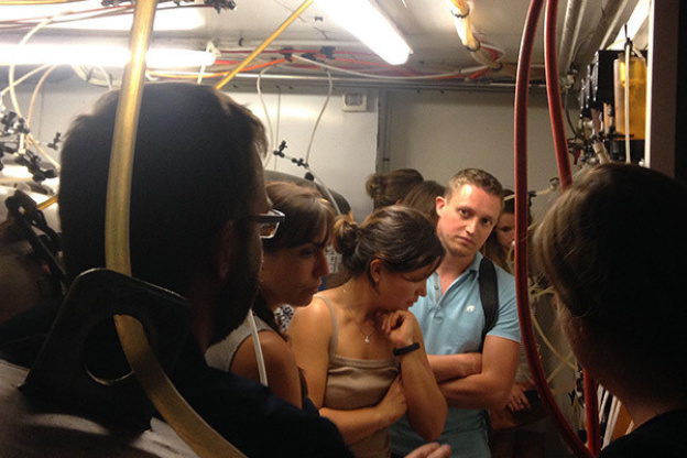 FrogBeer propose des visites guidées gratuites de l'une de ses brasseries à Paris