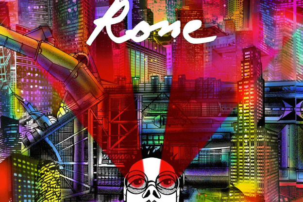 Rone en concert au Zénith de Paris en juin 2018