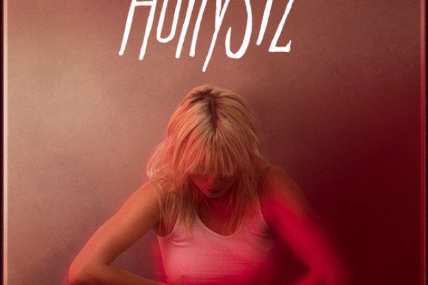 HollySiz en concert à l'Olympia de Paris en juin 2018