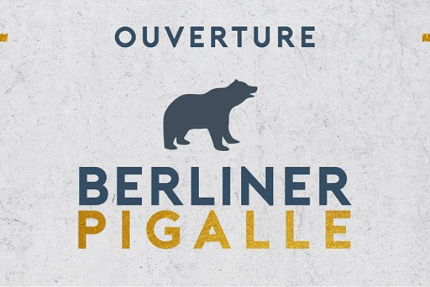 Ouverture du Berliner Pigalle à Paris