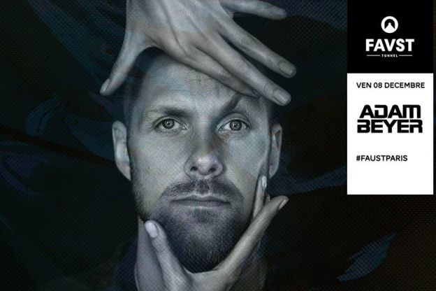Adam Beyer de retour au Faust