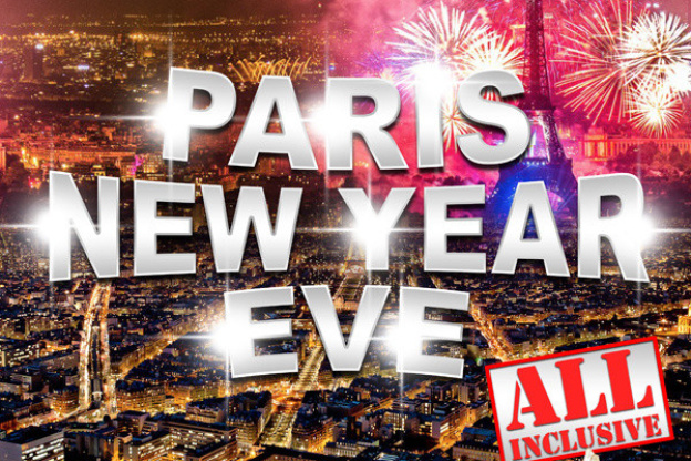 Réveillon 2018 au California Avenue