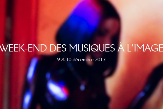 Week-end des Musiques à l’Image 2017 à la Philharmonie de Paris