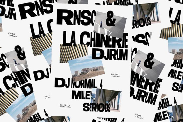 RNSC & La Chinerie au Batofar avec DJRum