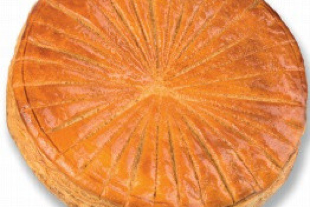 Galette des rois 2018 signée KL Pâtisserie