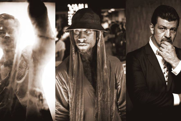 360° Live Electro avec Ben Vedren, NSDOS et Arnaud Rebotini à La Maison de La Radio