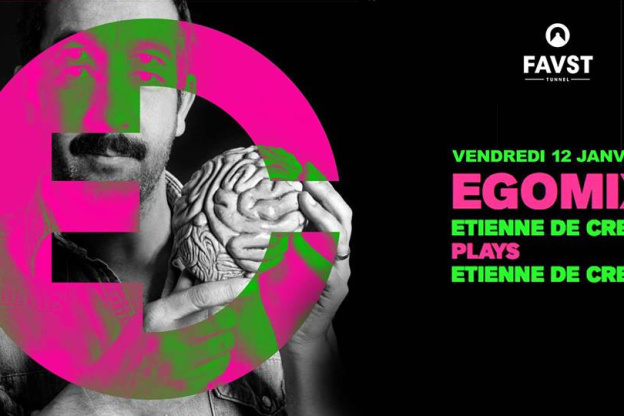 Etienne de Crécy au Faust