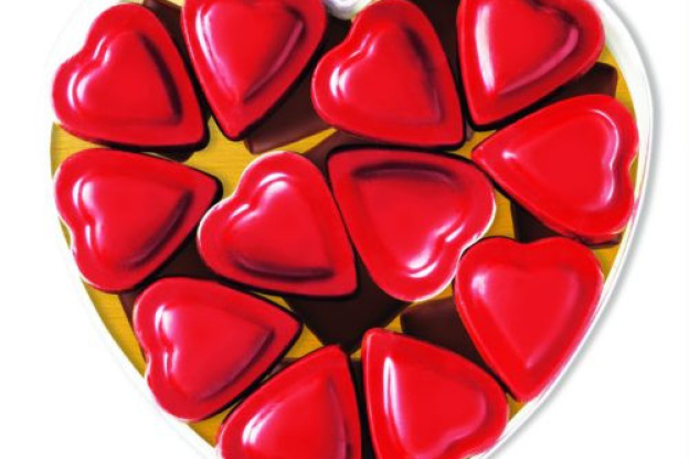 Saint Valentin 2018 by Réauté Chocolat